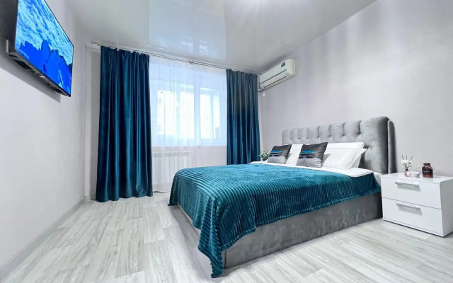 Апартаменты на проезде 1-й Топольчанский 7