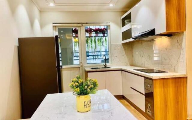 Tuan Sea View Apartment 4
