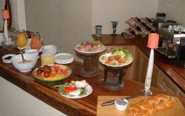 Oystercatcher Lodge