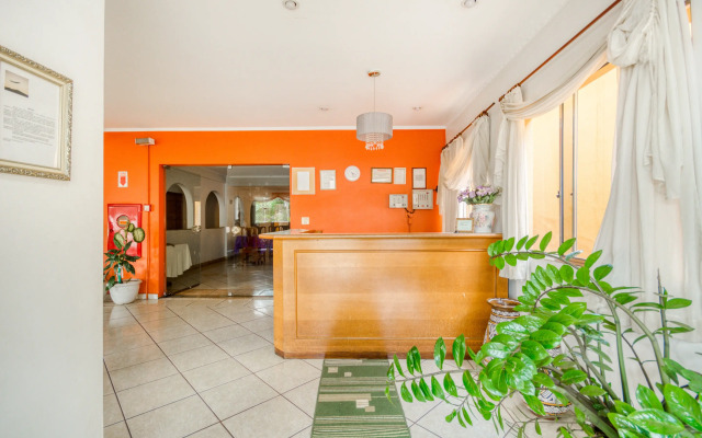 OYO Hotel Vila Rica, Ribeirão Preto