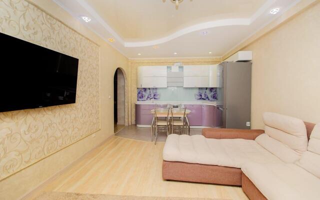 With comfort on Komsomolskaya st. 293A
