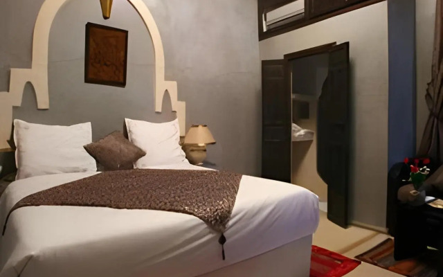 Riad La Croix Berbère