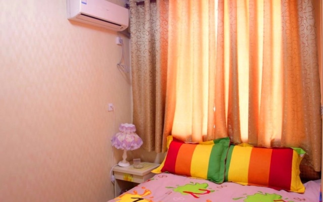 Xi'an Aiweixin Theme Hotel – Guest Rooms – Xianyang