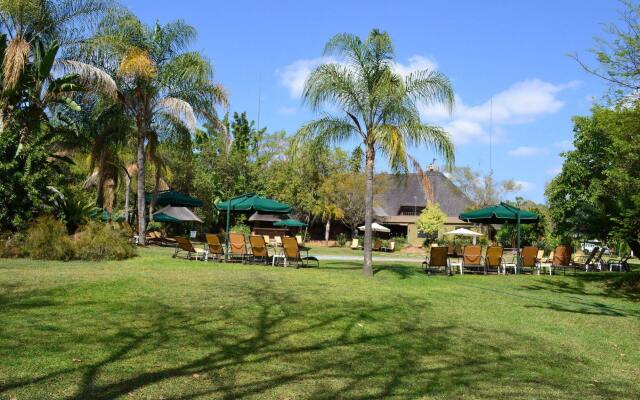 Kruger Park Lodge - Golf Safari SA