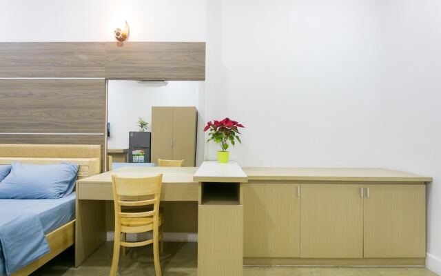 HoLo K9 Central Saigon - Serviced HomeStay