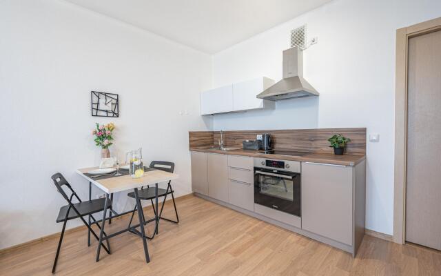 Квартира с самостоятельным заселением от Welcome V Ekb