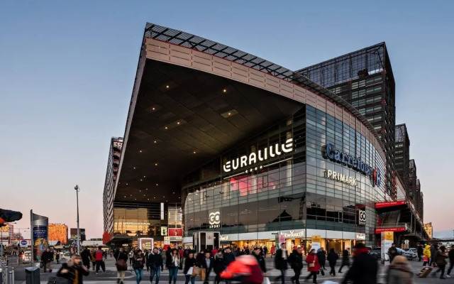 ibis Styles Lille Zentrum Grand Place