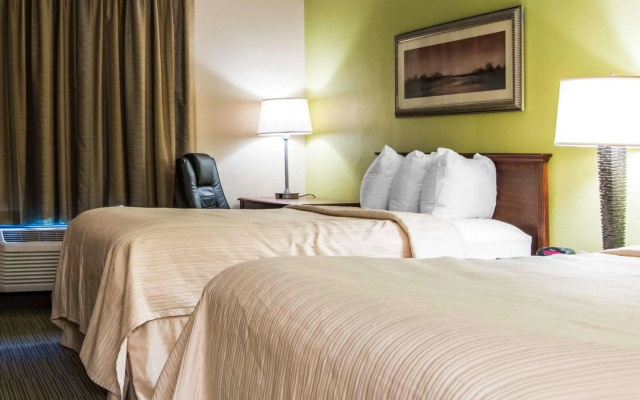 Quality Inn Saint Helena - Beaufort South