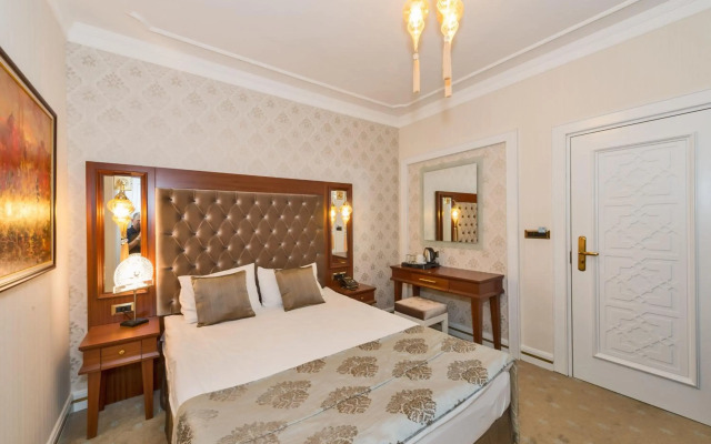 The Empress Theodora Hotel