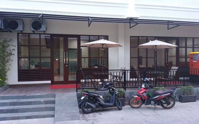 Legenda Beril Hostel