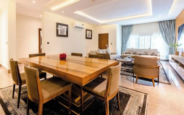 The Vattern Apartments
