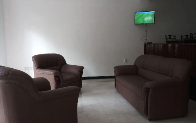 The Lotus Blue - Hostel