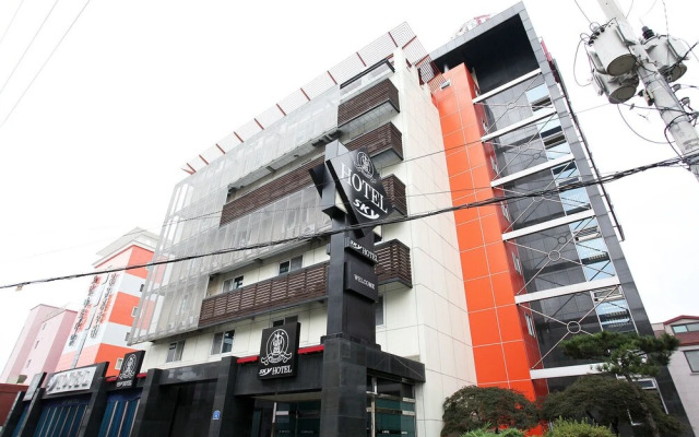 Seosan SKY Hotel