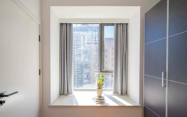 Tyms Elegant 1BR 1BA Apt Yongxin Century