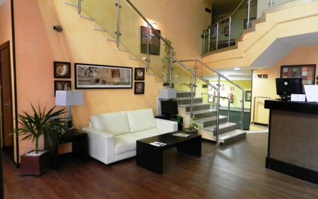 Hotel Apartamento Martín Alonso Pinzón