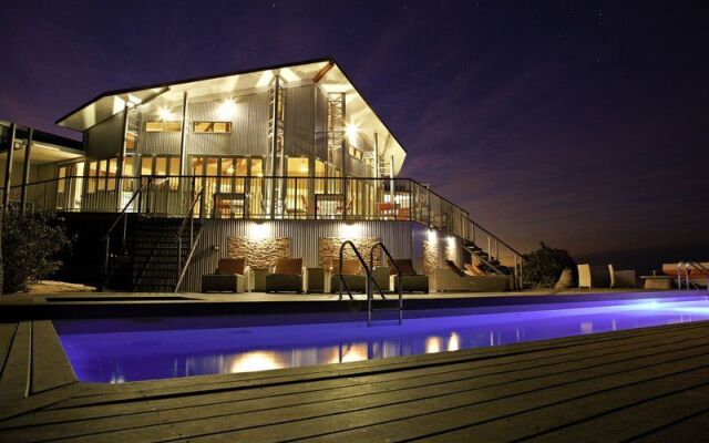 Berkeley River Lodge