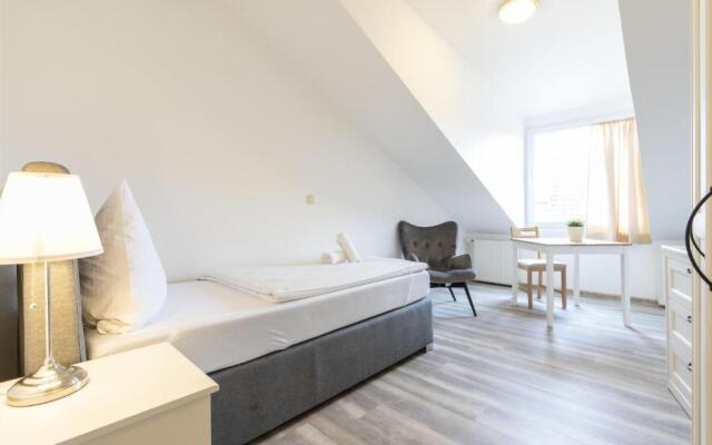 Hotel Bergheim an der Erft