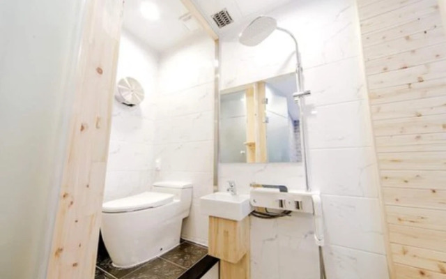 Changyeong Moon Dot Self Check-in Motel