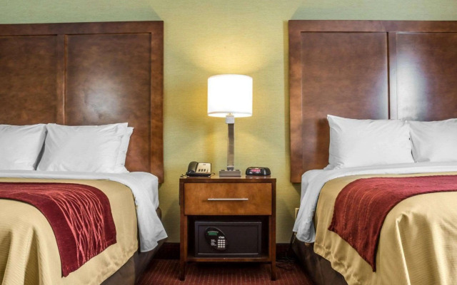 Clarion Pointe Jamestown - Falconer