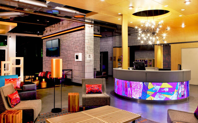 Aloft Ontario-Rancho Cucamonga