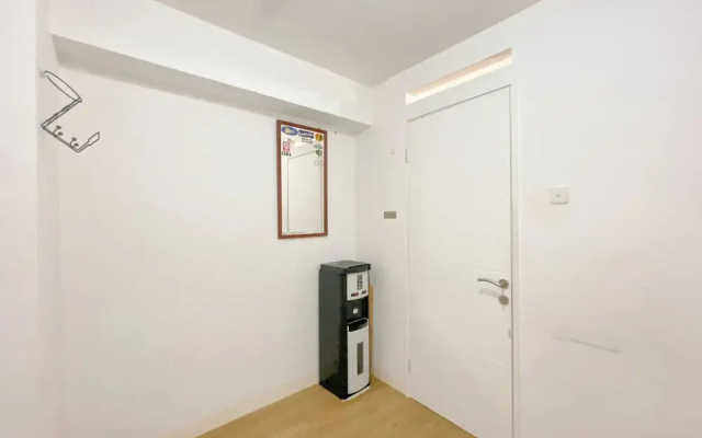 Restful And Tranquil 1Br At Apartment Bassura City