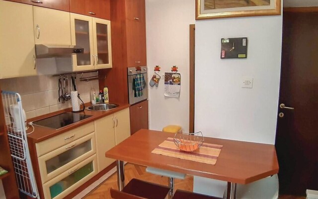 Nice Apartment in Crikvenica With Wifi