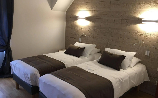 Ici M'aime Hôtel Restaurant