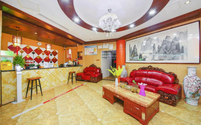 Renqiu Yueheng Business Express Hotel