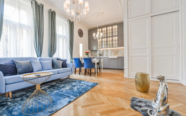 Glamour Frida apartment