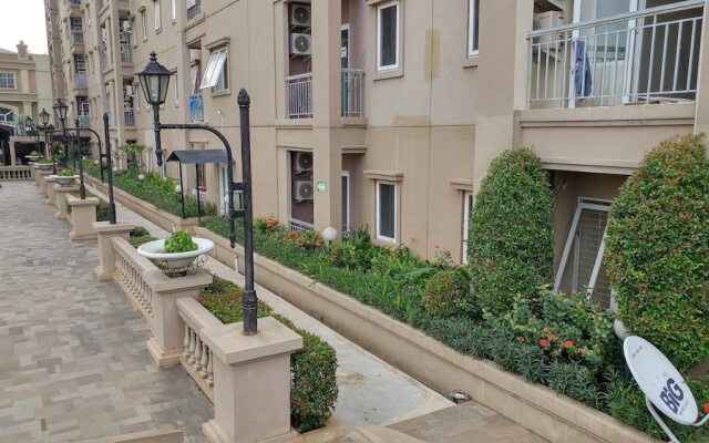 Apartment Palazzo/Grand Palace Kemayoran