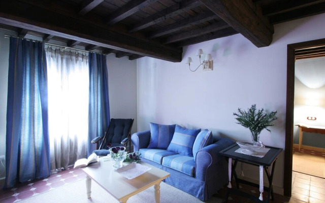 Apartamentos Rurales El Zarzo