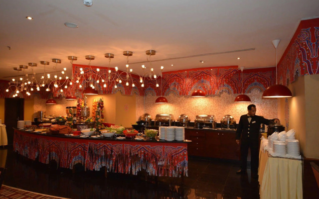Al Jaad Mahbas Hotel