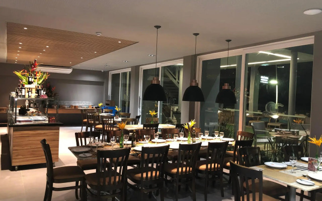 Monte Pascoal Praia Hotel
