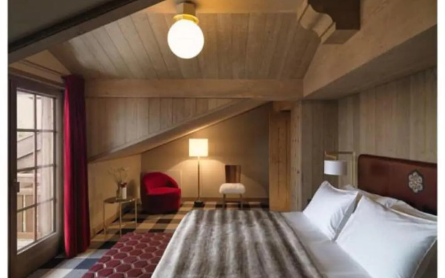 Apogée Courchevel, Oetker Hotels