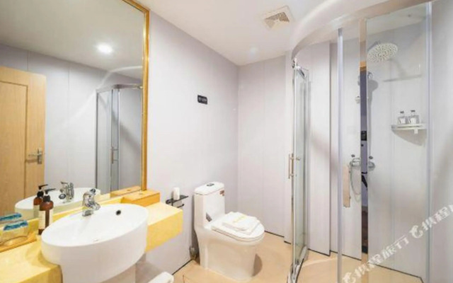 Tuke China Hotel (Fuan Century Avenue store)