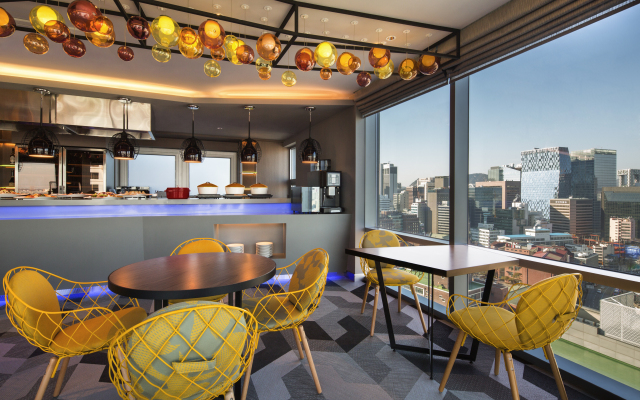 ibis Styles Ambassador Seoul Myeongdong