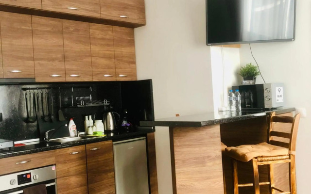 Borovets Gardens B21 Morunov Apart