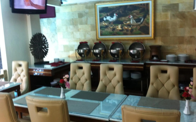 Hotel Indah Palace Yogyakarta