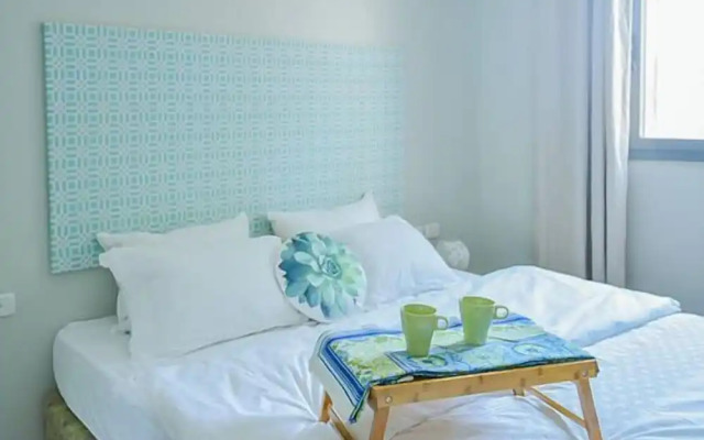 Yafo 35 apartment