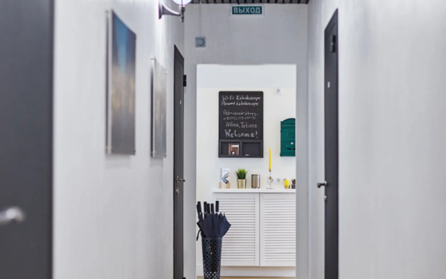 Destination Hostel on Italyanskaya