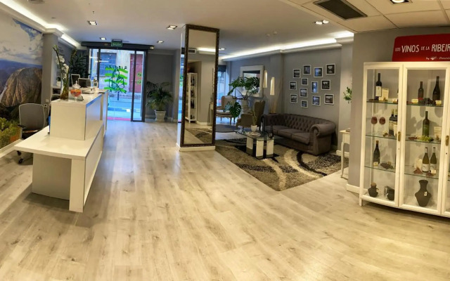 Hotel Ribeira Sacra