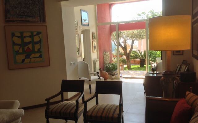 Garden Theater View House