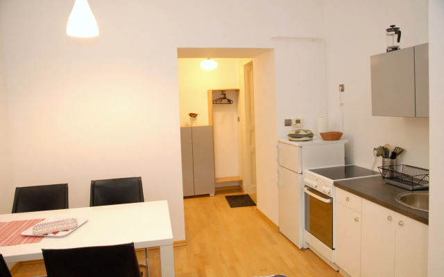 Apartment Nivia 1