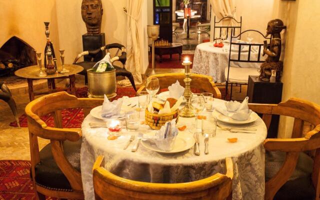 Riad dar ourika