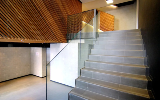 Baratero Wooden House Apartment