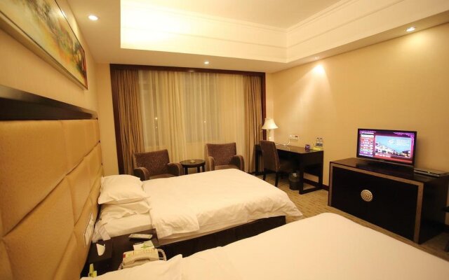 Wassim Hotel JiaXing
