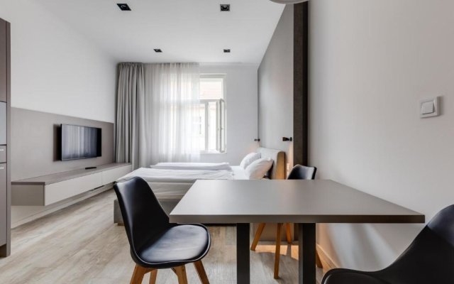 Lampi Hotel Prague