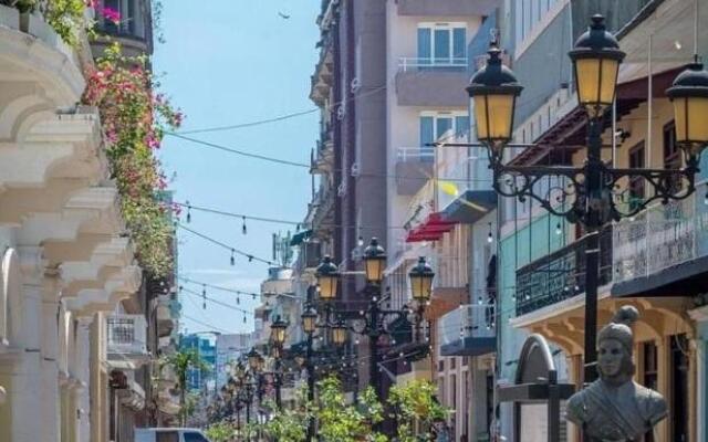 Moe apart Studio zona Colonial