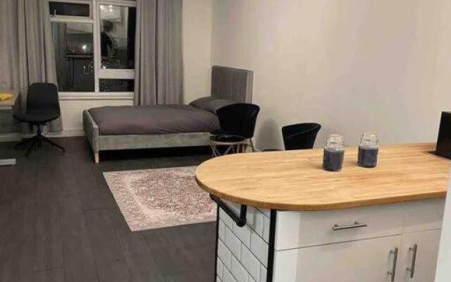 Lovely studio flat in the heart of Maidstone