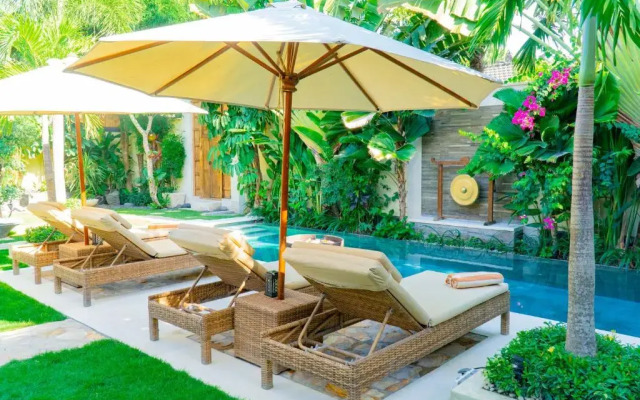 Villa Dayak